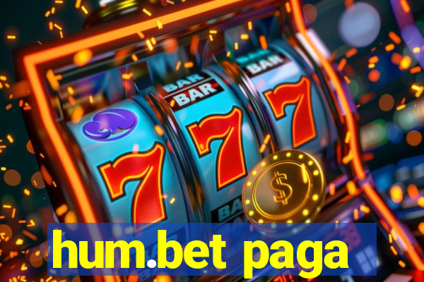 hum.bet paga
